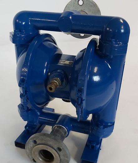 Refurbished Compressed air membrane pump DL50-SA-TTT, DEPA, tested used