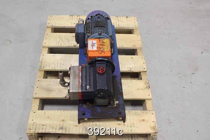 Used Hydra-Cell D/G-03-X Series Pump #39211