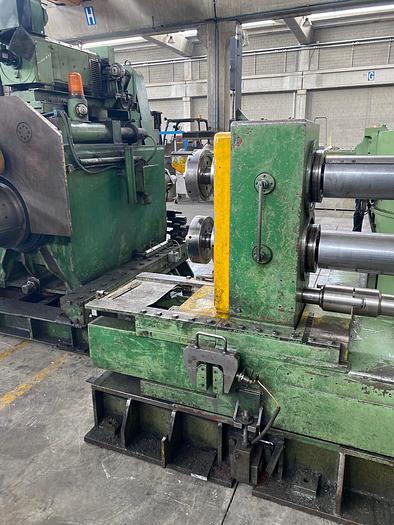 Used  FIMI/SA.MO. Slitting Line (Us.) #3766