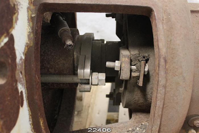 Used Worthington FRBH Power End, 20" Impeller #22406