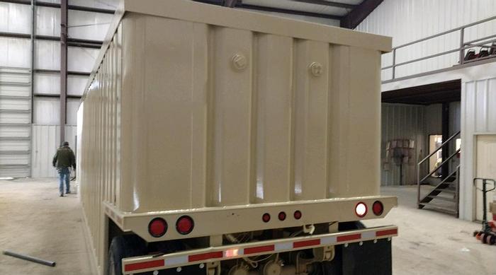 Refurbished 500 BBL Frac Tanks