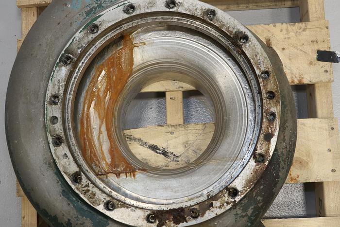 Used Goulds 3196 6x8x13 Pump Casing #44316