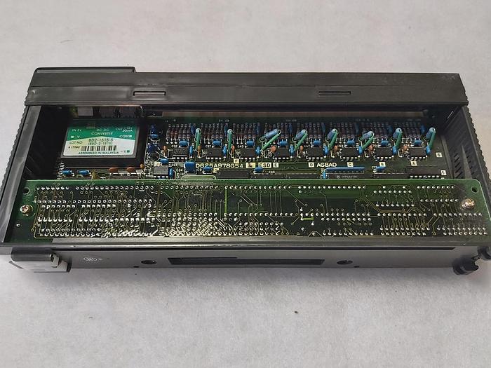 Programmable Controller, A68AD, Mitsubishi Melsec,  neu