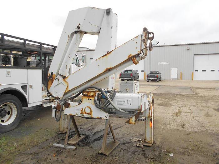 Used 2001 National Crane National Crane- Stock #: 4476