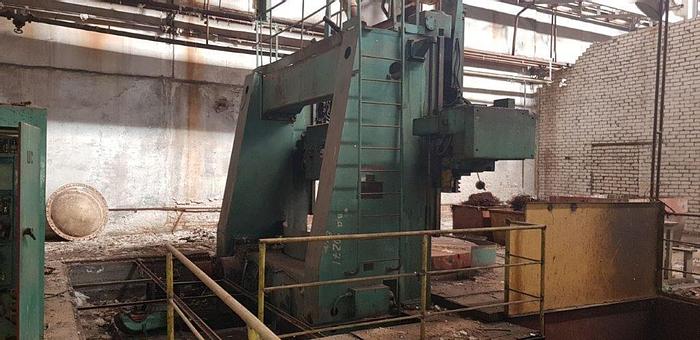 Used Lathe Vertical Turning 1L532