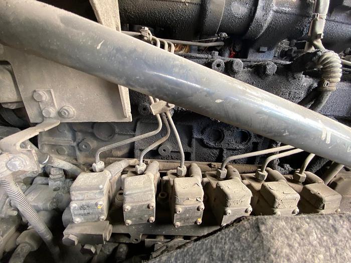 Gebruikt DAF 85 CF 430 , euro 3, MANUAL