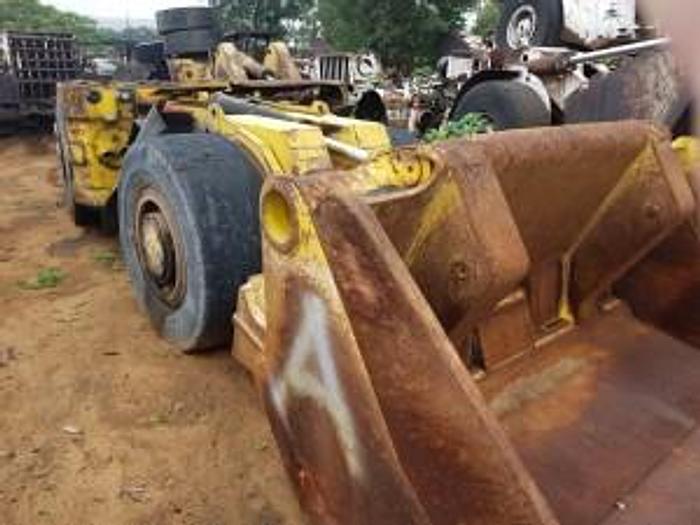 Used Wagner atlas LHD