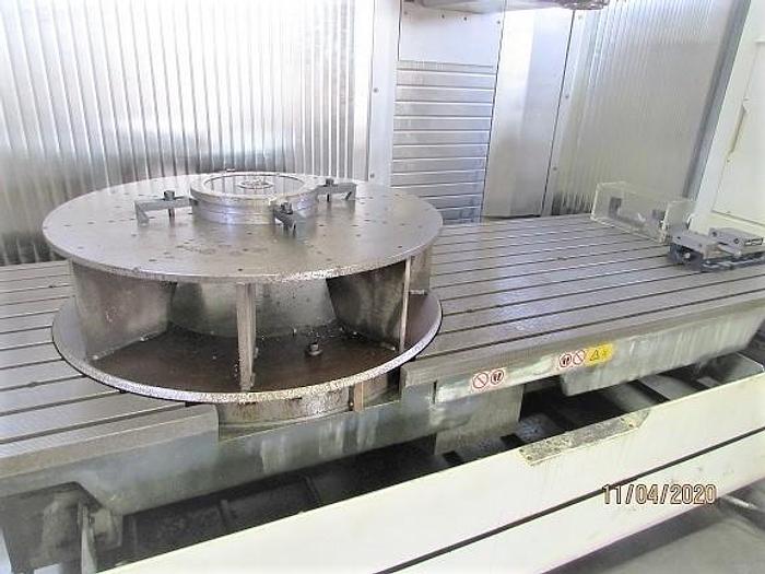 Used 2015 DMG-Mori DMF 260 | 11 Linear