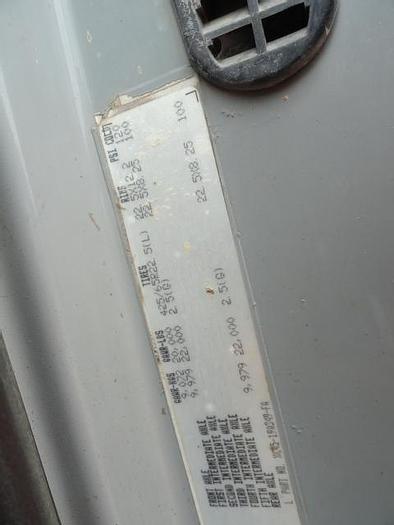 Used 2004 STERLING LT9500