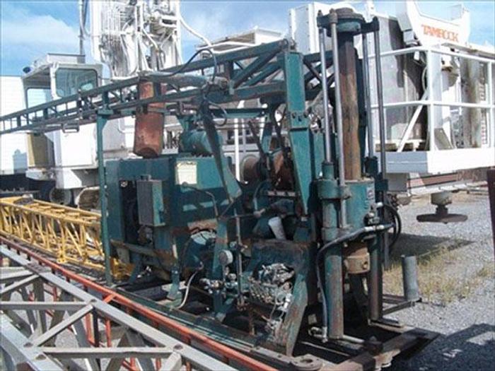 Used 0 Sprague & Henwood S&H 40C - SOLD