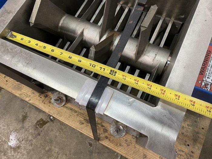 Used Franklin Miller DC1075LP Delumper