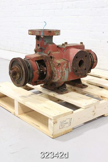 Used Nash SC-2 Vacuum Pump #32342