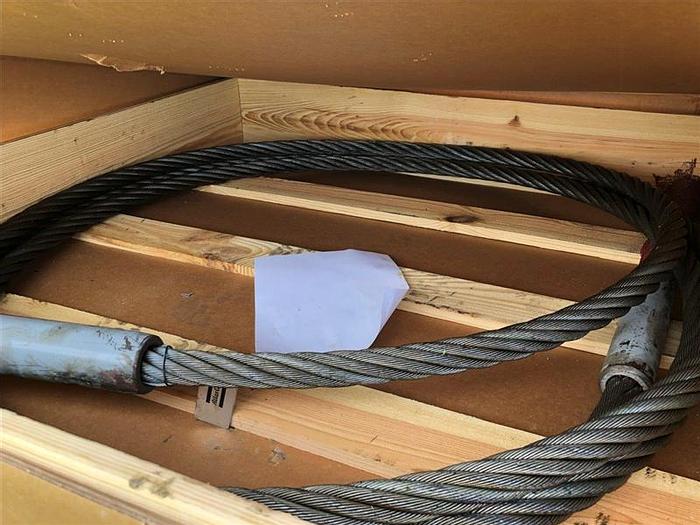 Epiroc (Atlas Copco) Upper Cable - 57591018