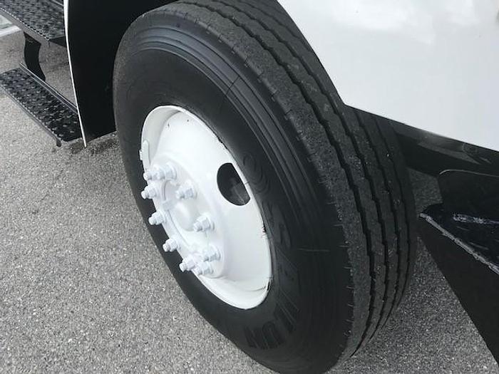 Used 2011 International 4300 Altec LRV56 61ft Over Center Bucket Truck