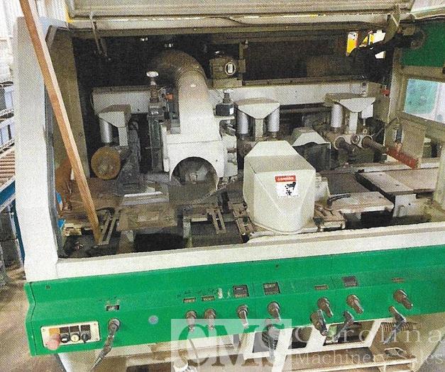 Used 1994 WEINIG PROFIMAT