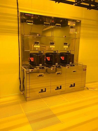 Used TEL ACT 12 1C2D Single Block Resist Coater Developer