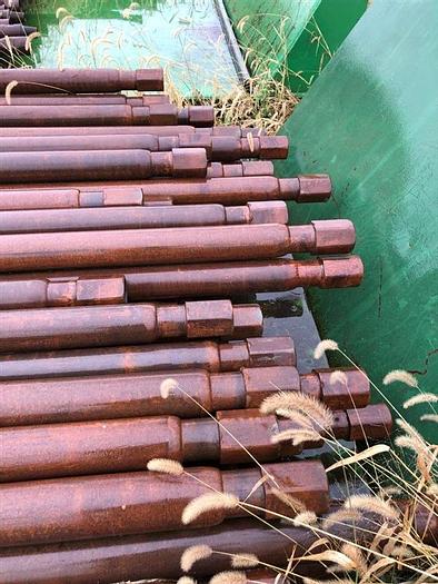 Used RD20 Drill Pipe 30' x 4-1/2" x 2-7/8" - Lot 3