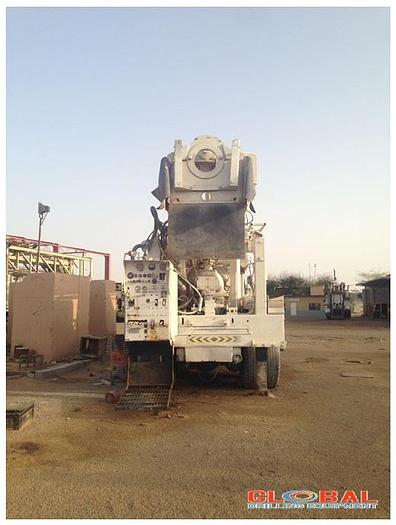 Used Item 0585 : 1988 Schramm T660H Drill Rig