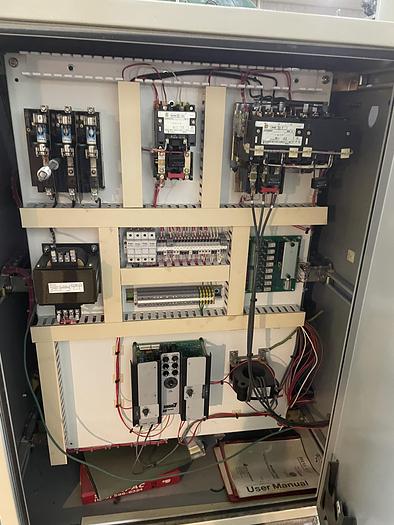 Used MINSTER P2-30-30