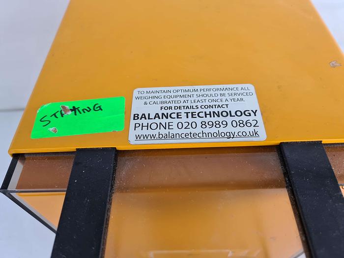 Used Sartorius Balance