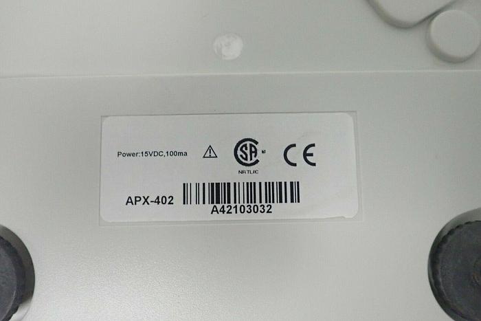 Used Denver Instrument APX-402 Scale