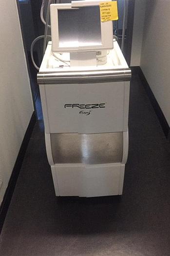 Used 2012 Venus Concepts Venus Freeze Radio Frequency