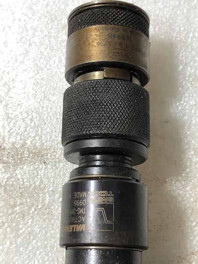 Used Valenite V50CT-10SG-55 Collet Tool Holder - CAT50 (BRT3)