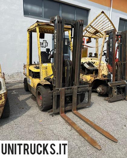 Usata 1995 HYSTER H3.20XM