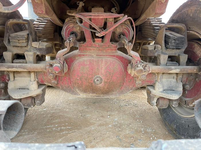 Gebruikt 1989 MERCEDES BENZ 2628 6X6 TYPER