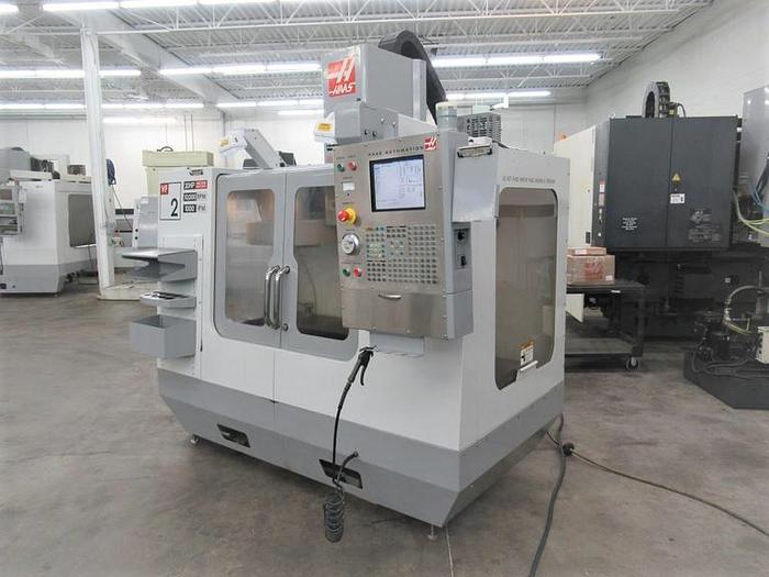 Used 2006 Haas VF2D