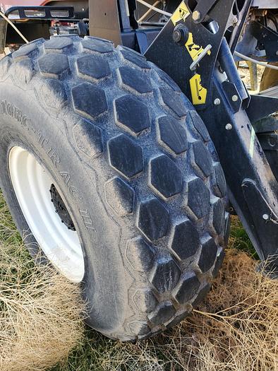 Used 16' MacDon M205 Rotary Windrower w/ 400 Hrs