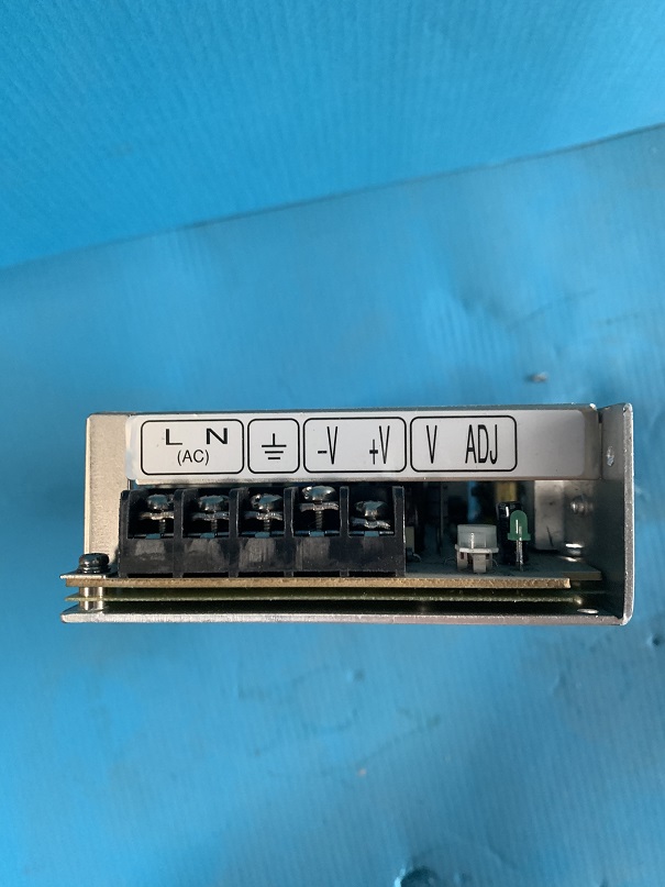 Used mean well power supply s-60-15