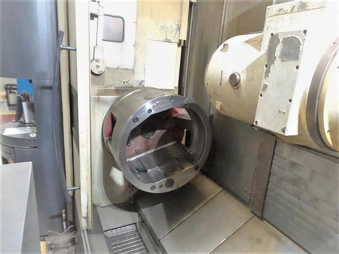 Used 2004 Mazak Integrex e-650HS/2000