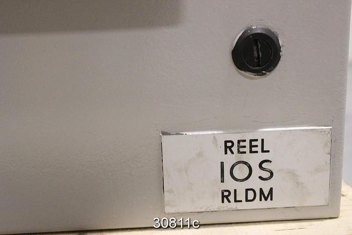 Used General Electric AC2000 Adjustable Speed Drive System IOS Control Unit #30811