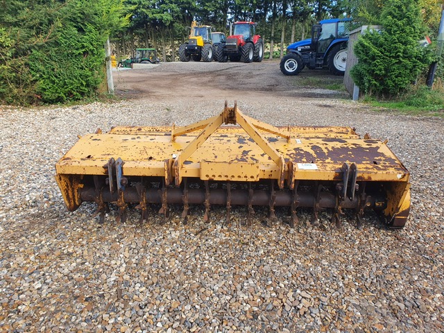 Used Bomford Dyna Drive