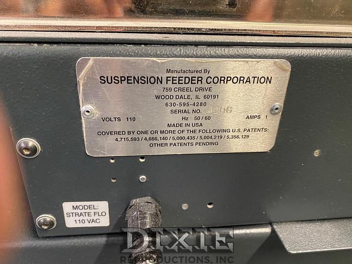 Used Suspension Corp Envelope Feeder