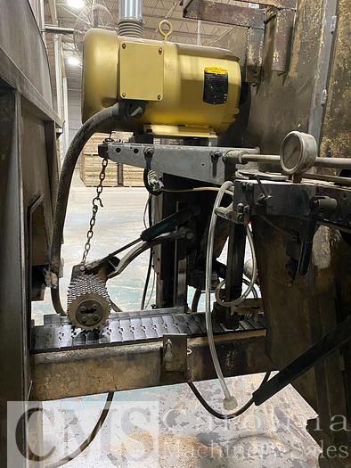 Used Wood-Mizer HR1000 6-Head Resaw