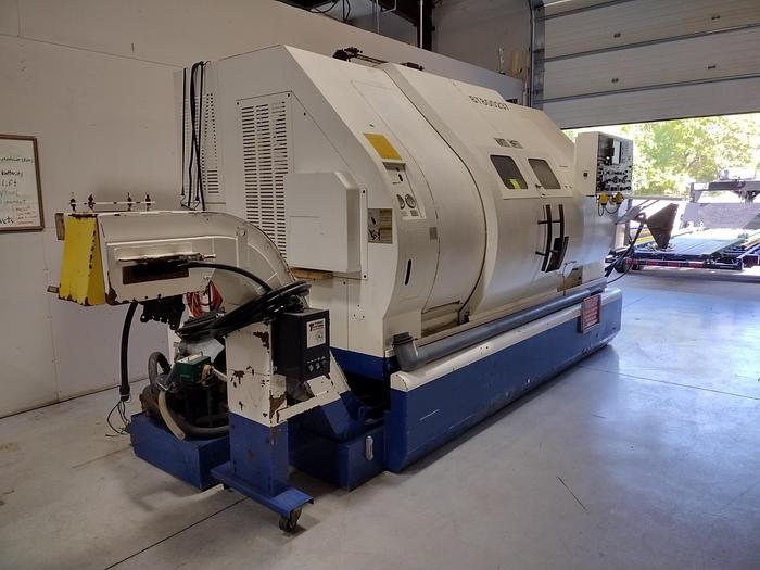 Used 2008 Nakamura Tome TW-20