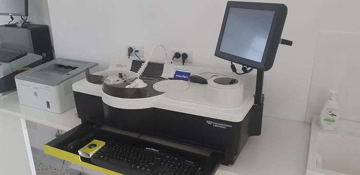 Usato ACL ELITE PRO COAGULOMETRO