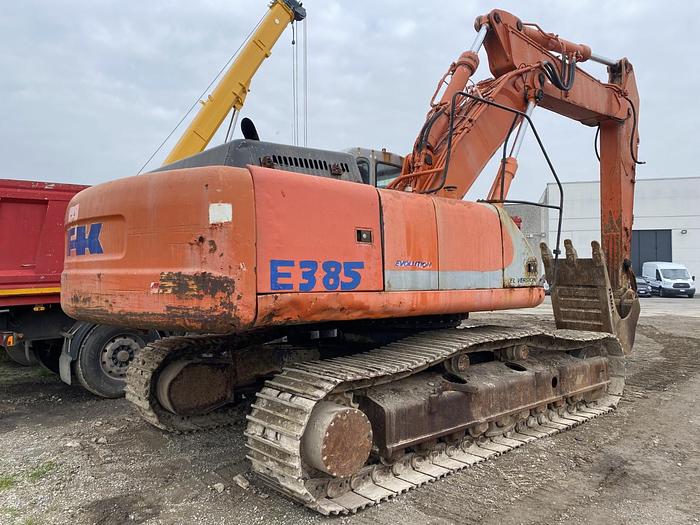 Usato 2005 FIAT KOBELCO E385