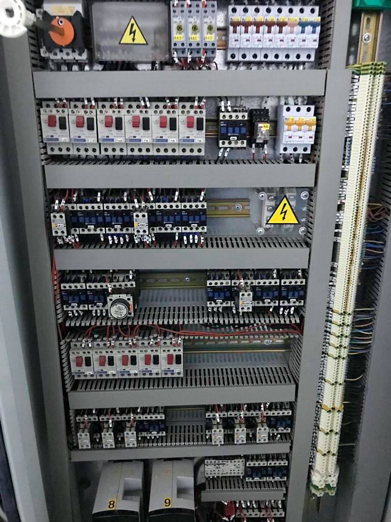 Used SAC F4S - Edgebanding  - 1998