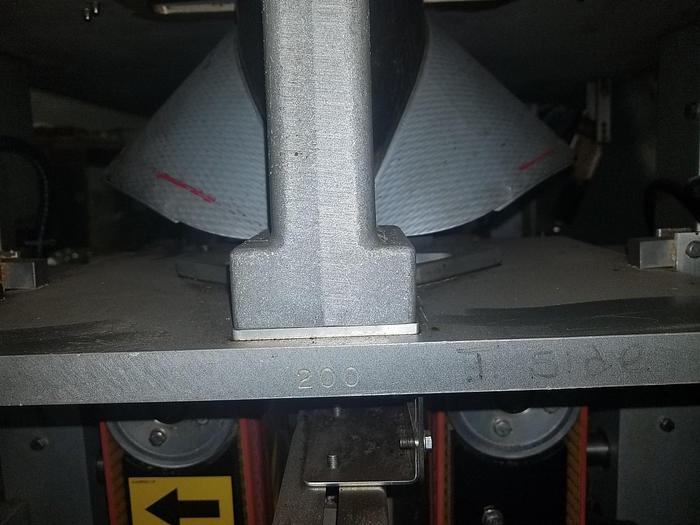 Used 2011 BOSCH/YAMATO SVE 2510 AB - high speed packing line - 2 Off Available