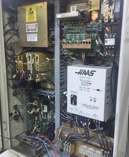 Used 2003 HAAS VF-3B Vertical Machining Center