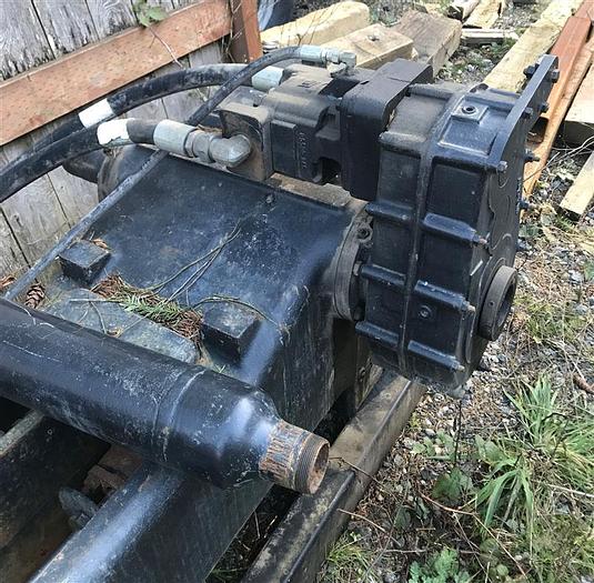 Used 0 Gardner Denver 5x6 Duplex Piston Mud Pump