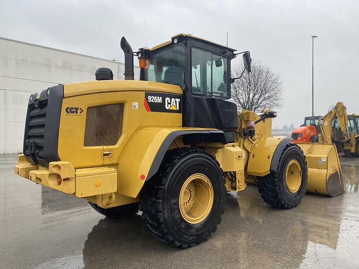 Usato 2017 CATERPILLAR 926M