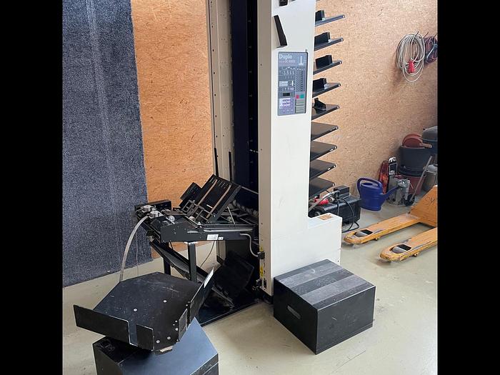 Gebraucht Duplo DC 10000S