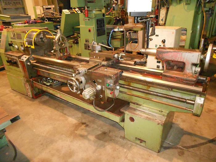 Gebruikt Draaibank Gromatic L5