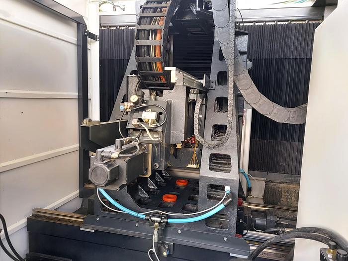 Usato Centro di Lavoro SERRMAC -  SERRTECH M1 - CNC HEIDENHAIN 530