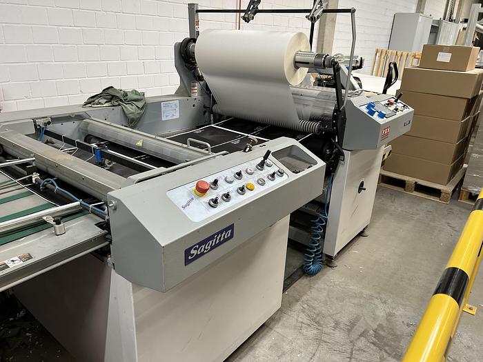 Gebraucht 2014 KOMFI Sagitta 76