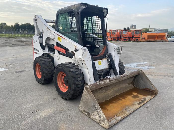 Usato 2012 BOBCAT S770